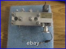 Alcatel Model 104950 / A460343 Molecular Drag Pump Accessory