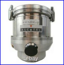 Alcatel PTM 5400 Turbomolecular Vacuum Pump Varian P127293 Turbo Refurbished