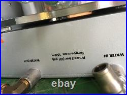 Alcatel adixen ATH 2303M Turbomolecular turbo vacuum pump with OBC controller