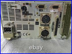 As-Is EDWARDS SCU-1600 Turbo Molecular Pump Control Unit & Cable
