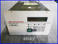 As-Is EDWARDS SCU-750 Turbo Molecular Pump Control Unit