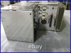 As-Is EDWARDS SCU-750 Turbo Molecular Pump Control Unit