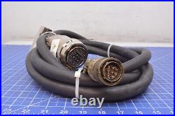 B750-30-030 / Cable For Turbomolecular Pump Scu-1500 Controller / Boc Edwards