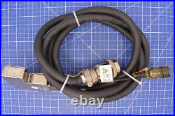 B750-30-030 / Cable For Turbomolecular Pump Scu-1500 Controller / Boc Edwards