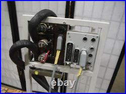BALZERS Evaporator With Pfeifer Turbomolecular Pump and Controller -Parts/Repair