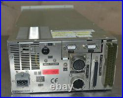 BOC EDWARDS SCU-A2203WV Turbomolecular Pump Controller #A1