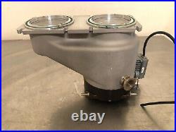 BOC Edwards Compound Turbomolecular Pump Model EXT 200/200HI 24V