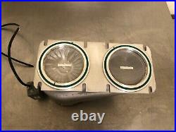 BOC Edwards Compound Turbomolecular Pump Model EXT 200/200HI 24V