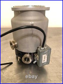 BOC Edwards Compound Turbomolecular Pump Model EXT 200/200HI 24V