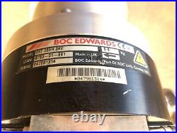 BOC Edwards Compound Turbomolecular Pump Model EXT 255H