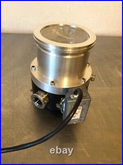 BOC Edwards Compound Turbomolecular Pump Model EXT 255H