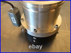 BOC Edwards Compound Turbomolecular Pump Model EXT 255H