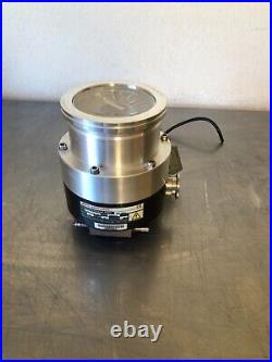 BOC Edwards Compound Turbomolecular Pump Model EXT 255HI