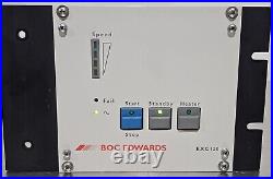 BOC Edwards EXC 120 Turbo Pump Controller