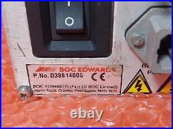 BOC Edwards EXC300 Turbomolecular Pump Controller D39614000