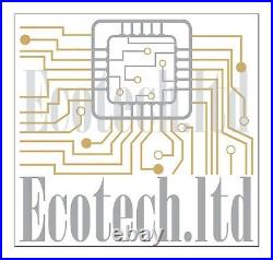 BOC Edwards EXC300 Turbomolecular Pump Controller D39614000