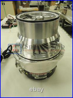 BOC Edwards EXT 200/200H 80V Turbo Molecular Pump with Controller P/N D39622000