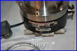 ^^BOC Edwards EXT 255H EXT255H Turbomolecular Vacuum Pump withEXDC80 Control(WL32)