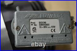 BOC Edwards EXT 255H Turbomolecular Vacuum Pump withEXDC80 Controller