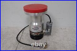 BOC Edwards EXT 70H B722-25-000 R Turbomolecular Vacuum Pump & EXDC80 Controller