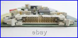 BOC Edwards PIG 06.27 2542 I Turbomolecular Pump Control Interface SCU 750 PCB