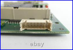 BOC Edwards PIG 06.27 2542 I Turbomolecular Pump Control Interface SCU 750 PCB