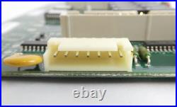 BOC Edwards PIG 06.27 2542 I Turbomolecular Pump Control Interface SCU 750 PCB