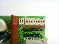 BOC Edwards S2M 724-01-c Turbomolecular Pump Controller PCB SCU 750 Working