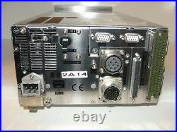 BOC Edwards SCU-1500 Turbomolecular Pump Control Unit PT59Z0Z00