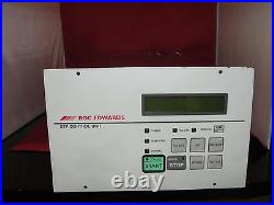 BOC Edwards SCU-XH2603C STP Control Unit Turbomolecular Pump Control Unit