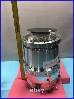 BOC Edwards STP-A1603C Turbomolecular Pump with SCU-750 Control Unit, 129319