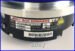 BOC Edwards Turbo Vacuum Pump EXT70/70/200 With Controller