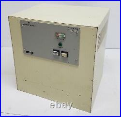 Balzers Pfeiffer TCP-270 Turbo Molecular Vacuum Pump Controller