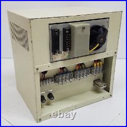 Balzers Pfeiffer TCP-270 Turbo Molecular Vacuum Pump Controller