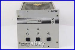Balzers Pfeiffers Tcp121 Turbo Molecular Pump Controller Pmc01475a