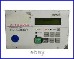 Boc Edward Stp Control Unit Turbo Molecular Pump Control Unit Stp-h1303cv3