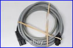 Boc Edwards SCU-L301/L451-01 Turbo Molecular Pump Control Unit Power Cable P021D