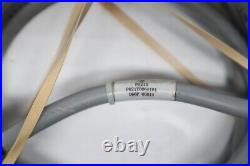 Boc Edwards SCU-L301/L451-01 Turbo Molecular Pump Control Unit Power Cable P021D