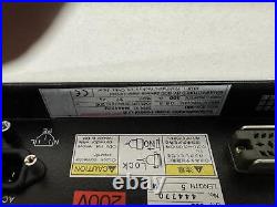 Boc Edwards STP-300 STP Controller for Turbomolecular Pump with Hoses Open Box