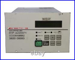 Boc Edwards Scu-a2203pv Turbomolecular Pump Control Unit 200-240v