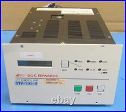 Boc Edwards Turbo Molecular Pump Controller(control unit)SCU-301-U-01, SN=M384970