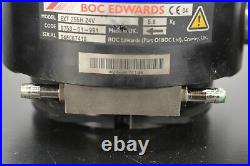 Boc Edwards TurboMolecular Vacuum Pump EXT 255H 24V with Controller EXDC80