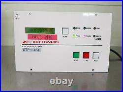 Boc Edwards Turbomolecular Pump Control Unit Scu-l451