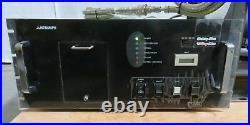 C176194 Mitsubishi FT-3300W-W111 Turbo Molecular Pump with Controller, Gate Valve