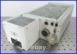 C176346 Pfeiffer TCM 1601 Turbo Molecular Vacuum Pump Controller (PM C01 675 A)
