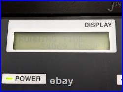 C3715 Ebara Turbo-molecular Pump Controller (working) 1604w