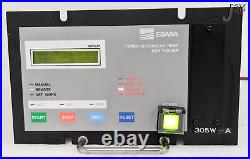 C3869 Ebara Turbo Molecular Pump Controller, Aet08-4491 305w-a