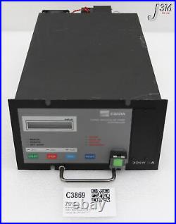 C3869 Ebara Turbo Molecular Pump Controller, Aet08-4491 305w-a