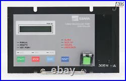 C3869 Ebara Turbo Molecular Pump Controller, Aet08-4491 305w-a