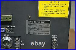 EBARA 803H Turbo Molecular Pump CONTROLLER